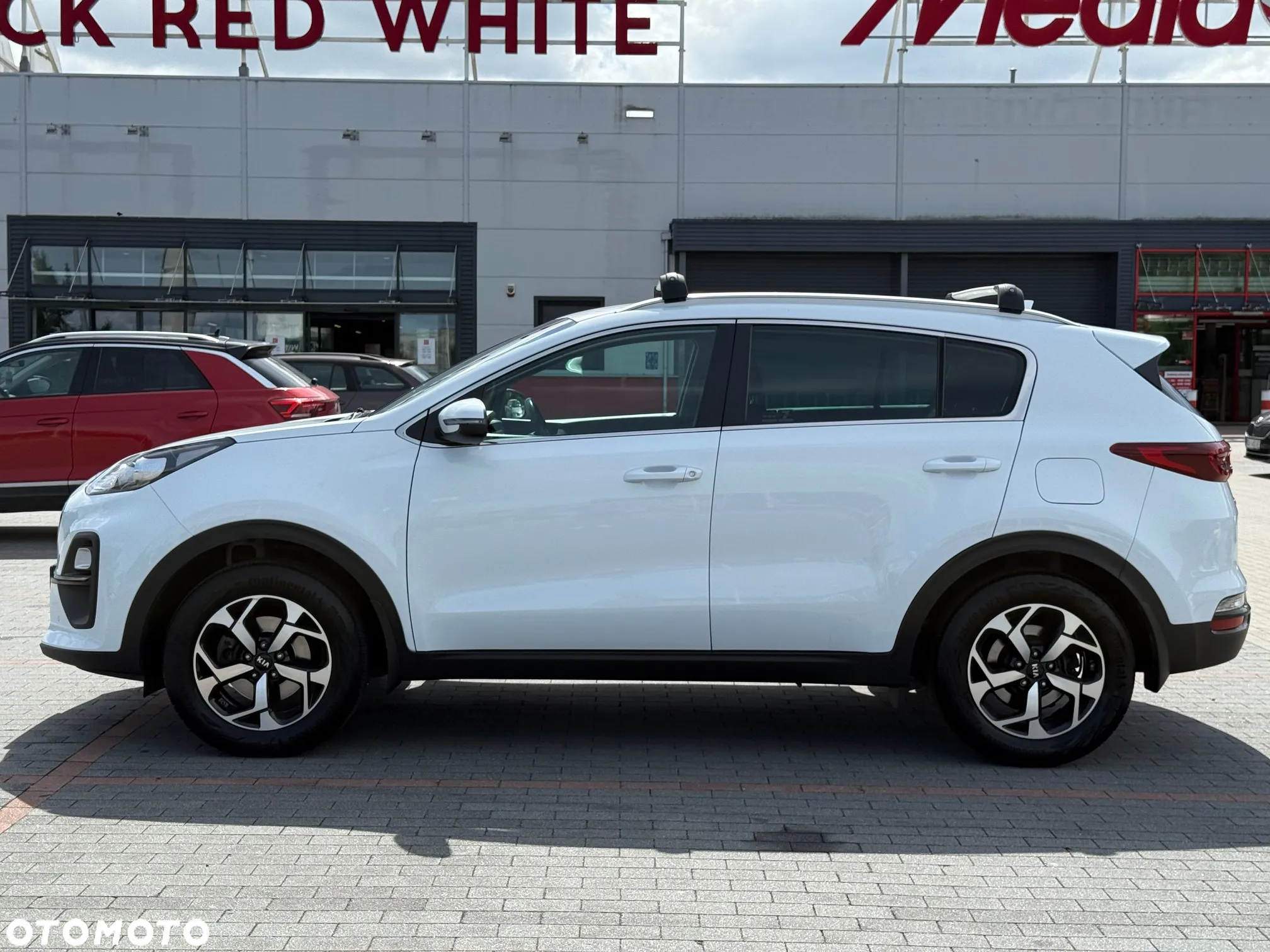 Kia Sportage 1.6 GDI M 2WD - 14