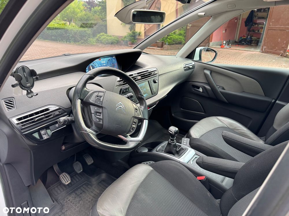 Citroën C4 Picasso 2.0 BlueHDi Intensive - 6