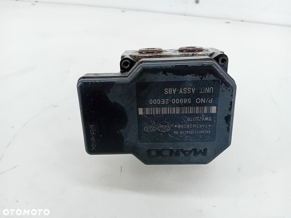 POMPA ABS KIA SPORTAGE II 58920-2E000  58900-2E000  2.0 CVVT - 2