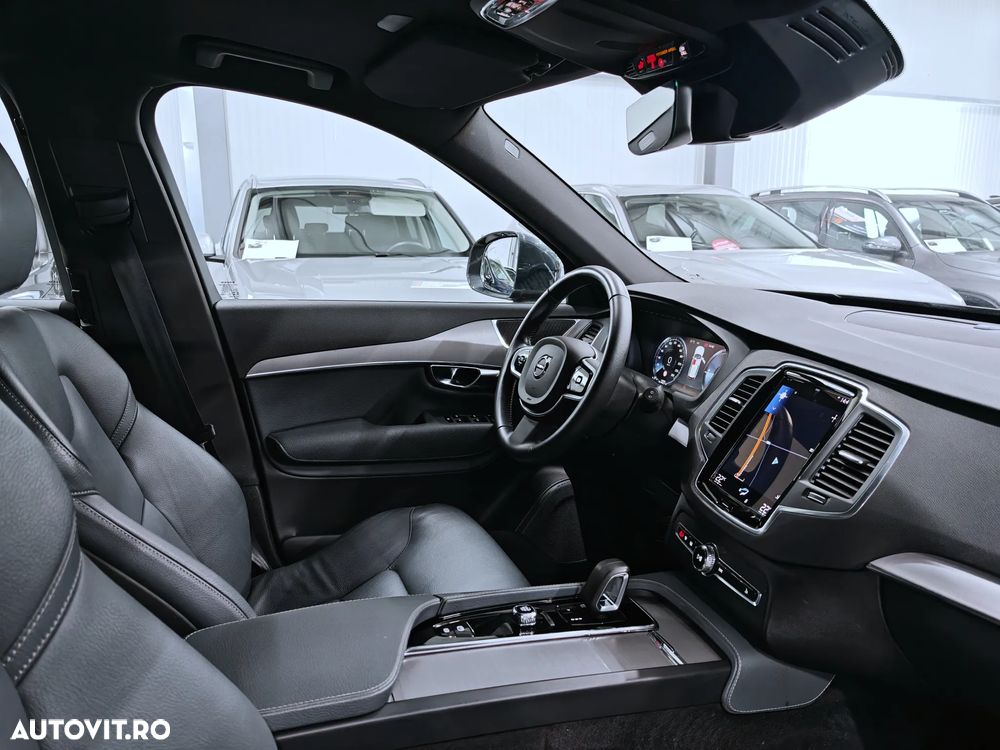 Volvo XC 90 T8 eAWD Inscription - 25
