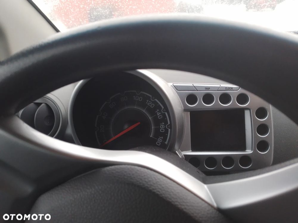 CHEVROLET SPARK III (M300) 09-13 1.0 16V     SKRZYNIA BIEGÓW MANUALNA - 21