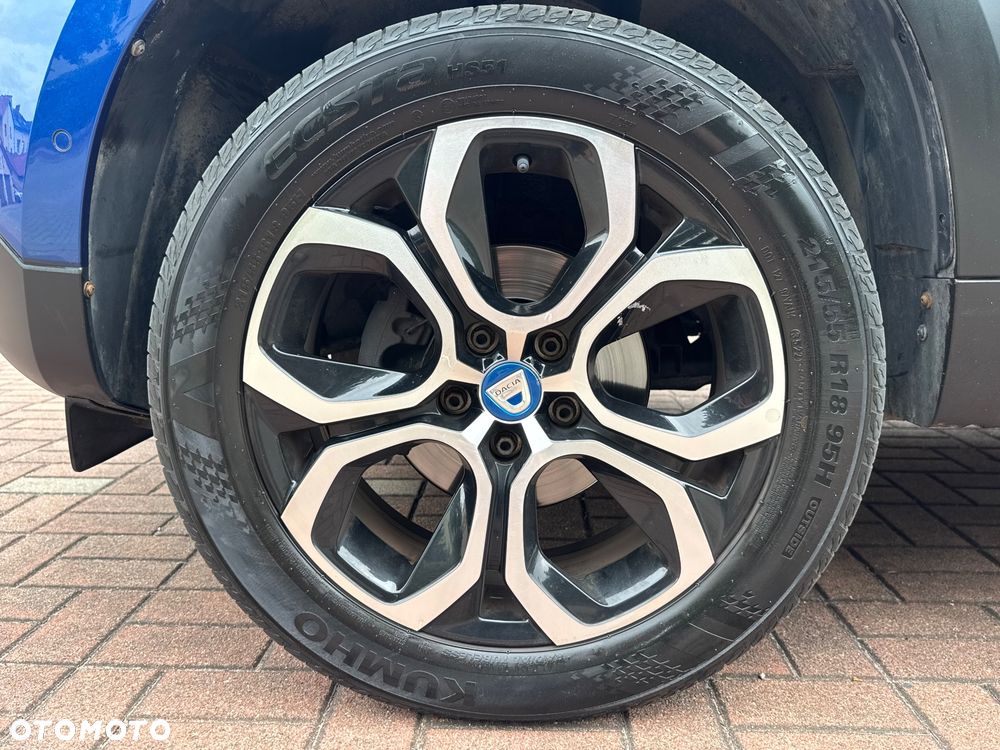 Dacia Duster TCe 150 2WD GPF Prestige - 19