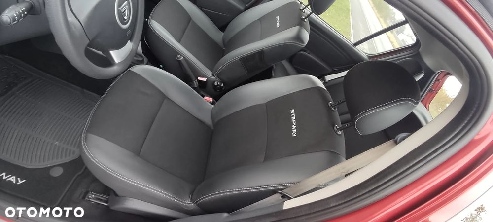 Dacia Sandero 1.6 MPI Stepway - 21