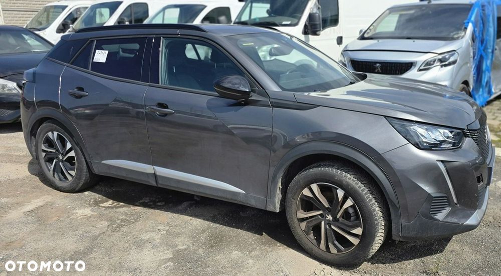 Peugeot 2008 - 2