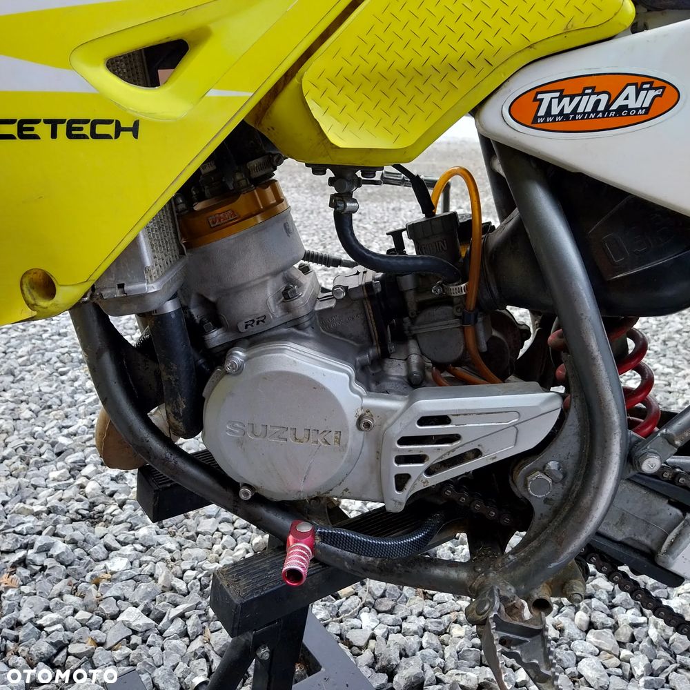 Suzuki RM - 6