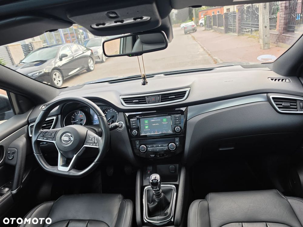Nissan Qashqai 1.3 DIG-T Tekna+ - 40