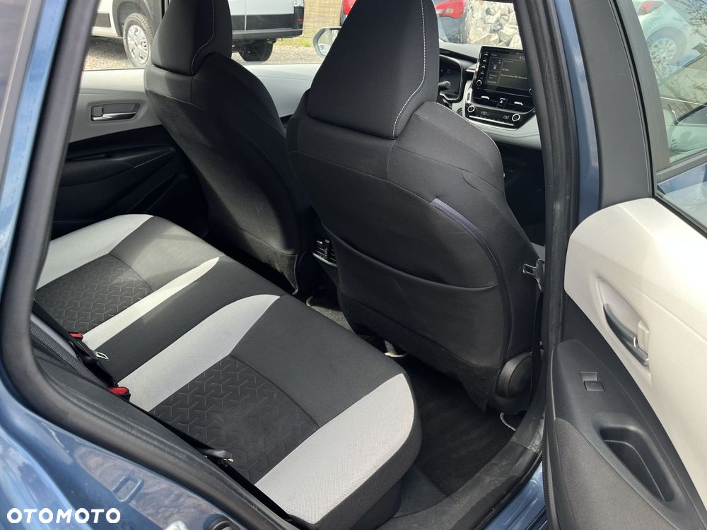 Toyota Corolla 2.0 Hybrid Comfort - 14