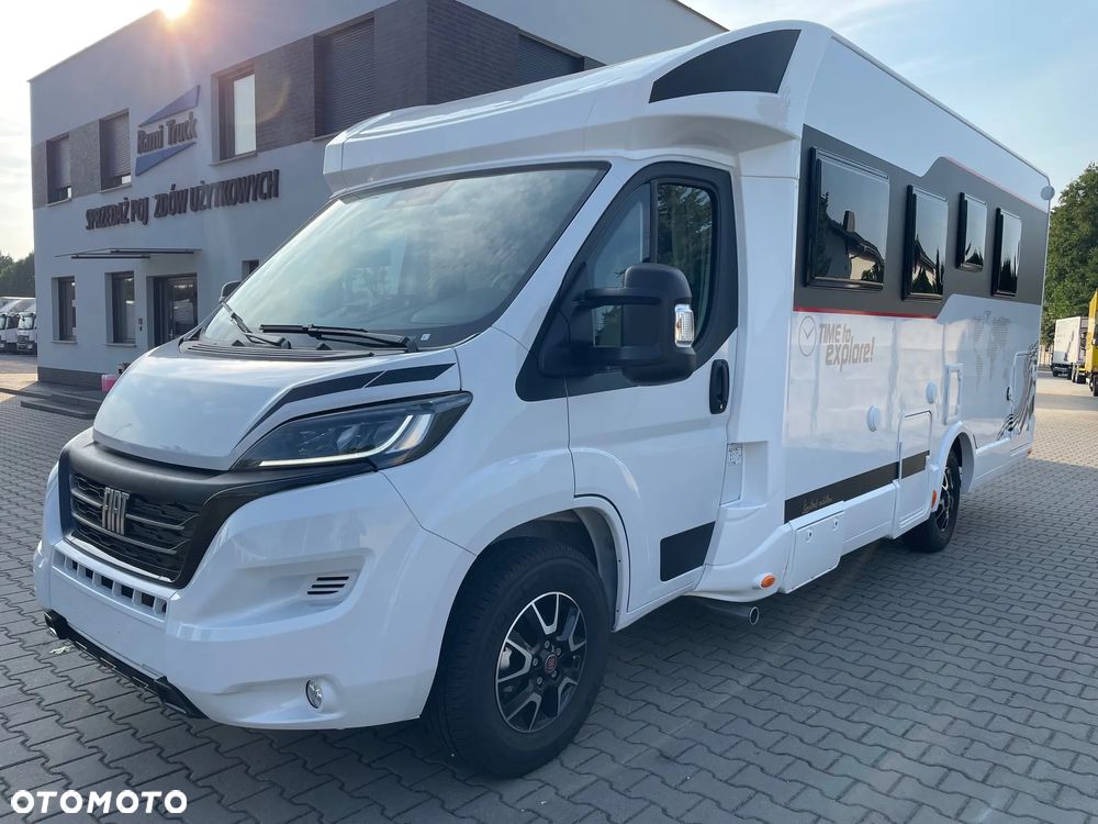 Fiat Ducato RIMOR Seal 66 Plus - 8