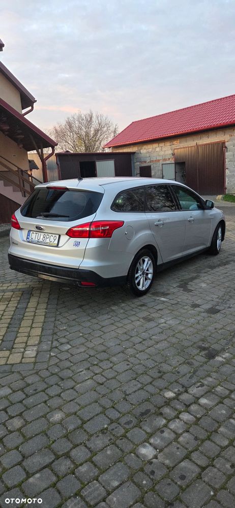 Ford Focus 1.6 TI-VCT Trend - 16