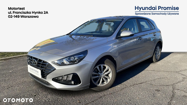 Hyundai i30 1.0 T-GDI Modern