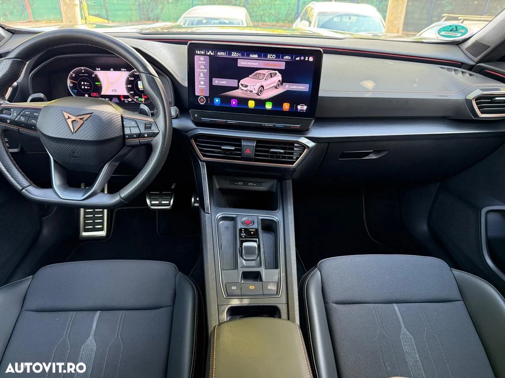 Cupra Formentor 1.4 e-HYBRID PHEV VZ - 25