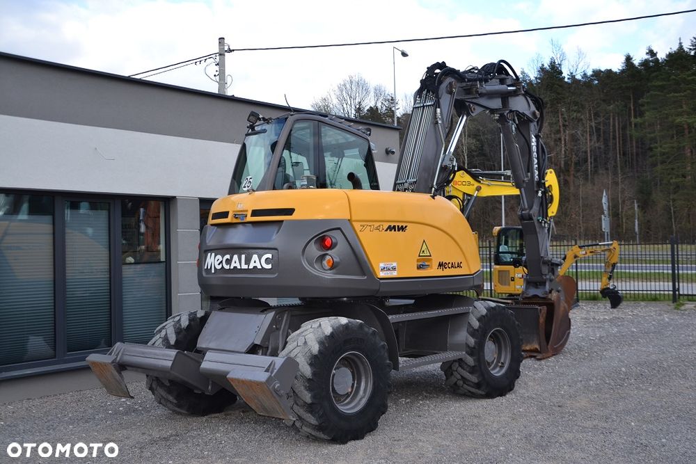 Mecalac 714 MW - 10