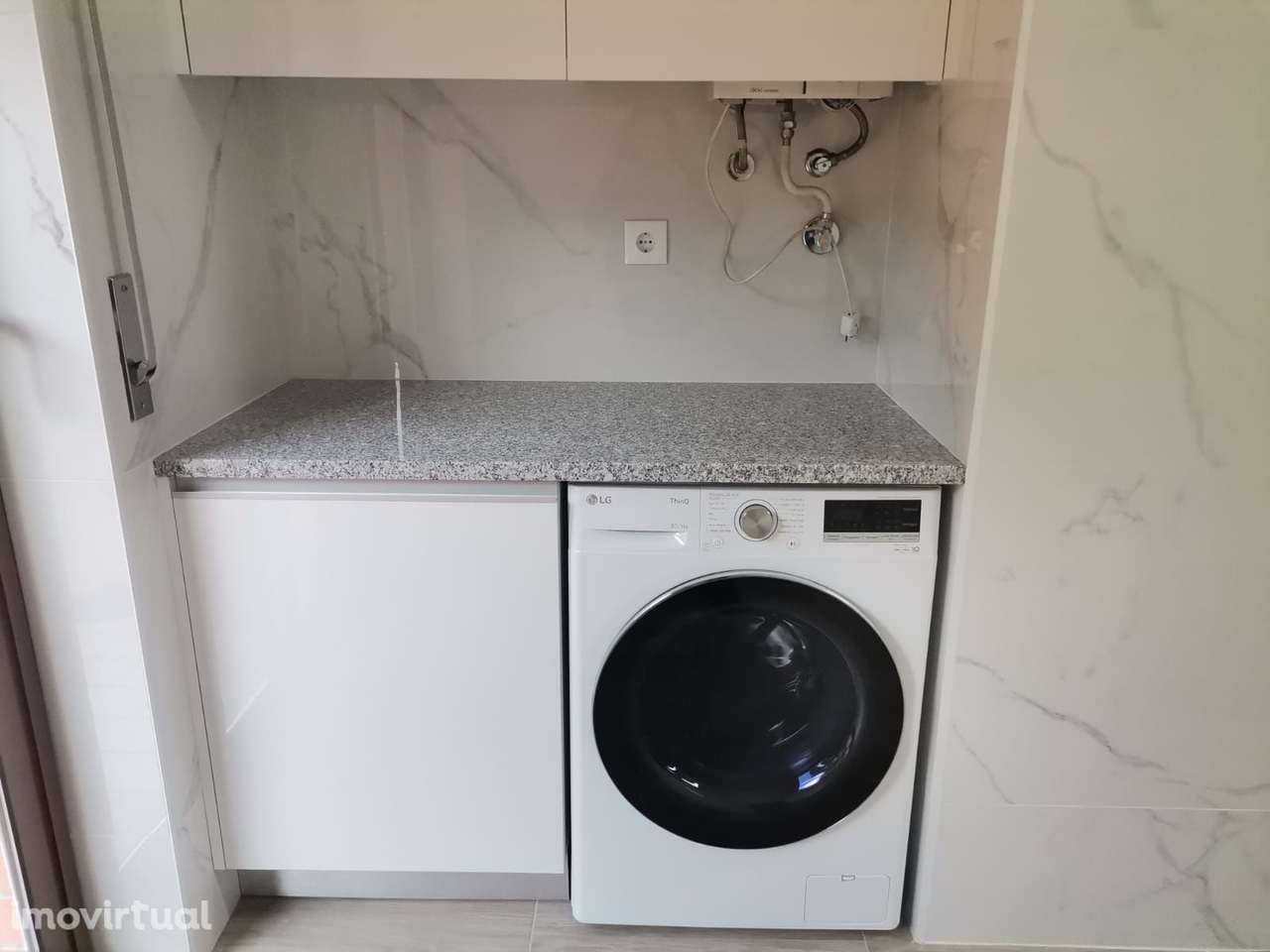 T3 para arrendar mobilado e equipado | 2 frentes | 1 terraço - Grande imagem: 3/27