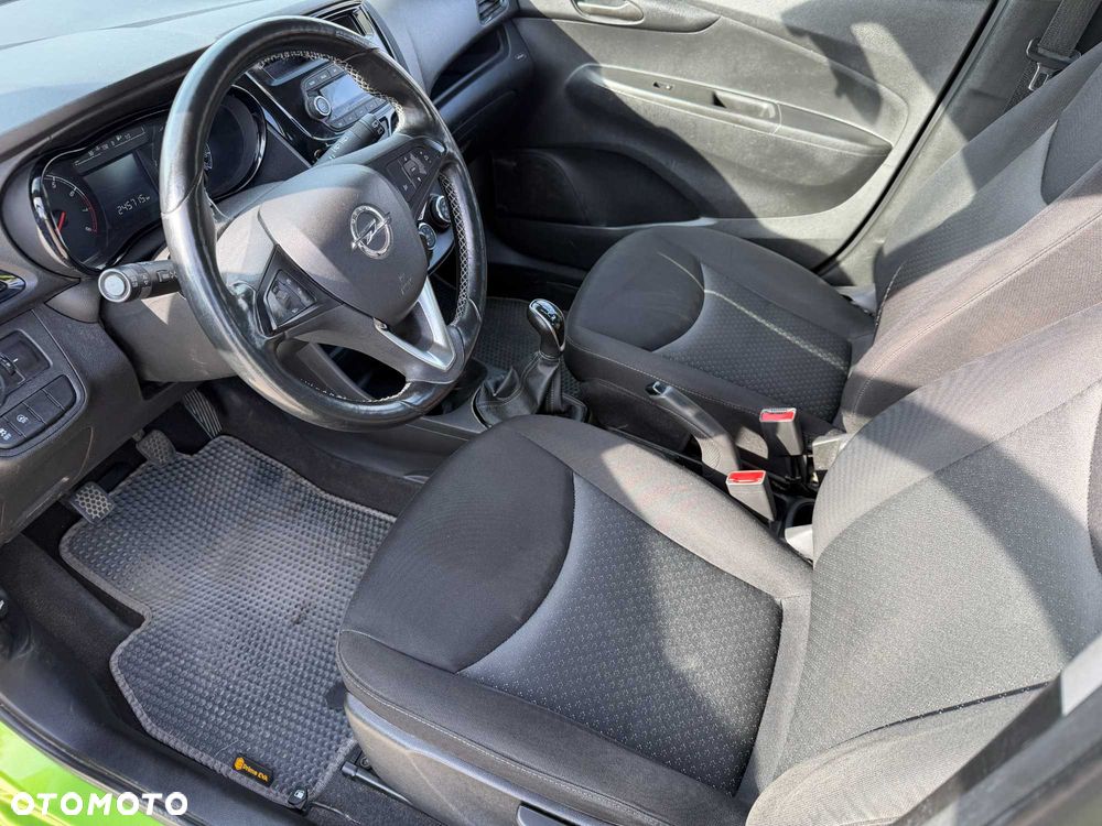 Opel Corsa - 8