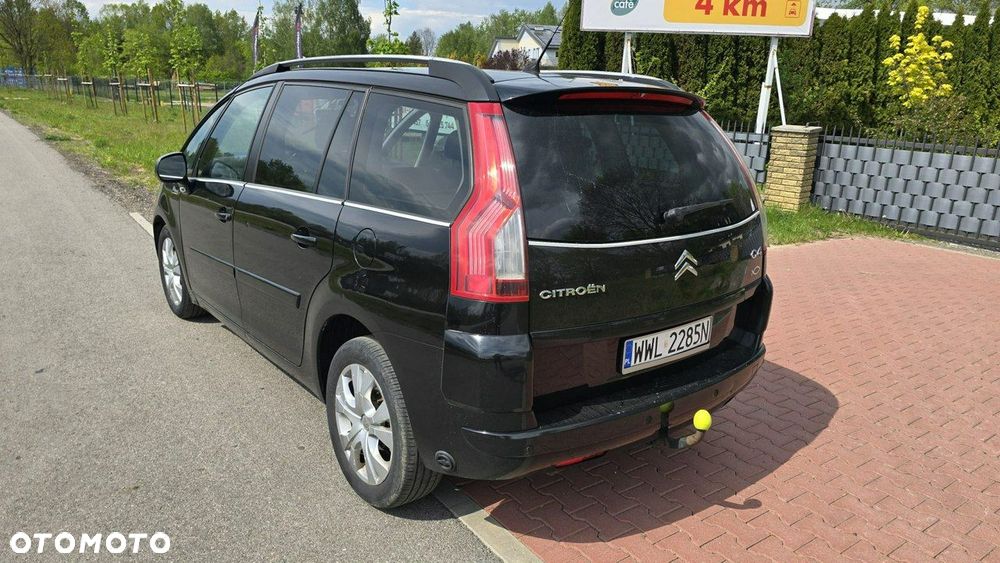 Citroën C4 Grand Picasso - 4