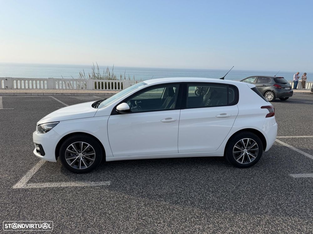 Peugeot 308 - 2