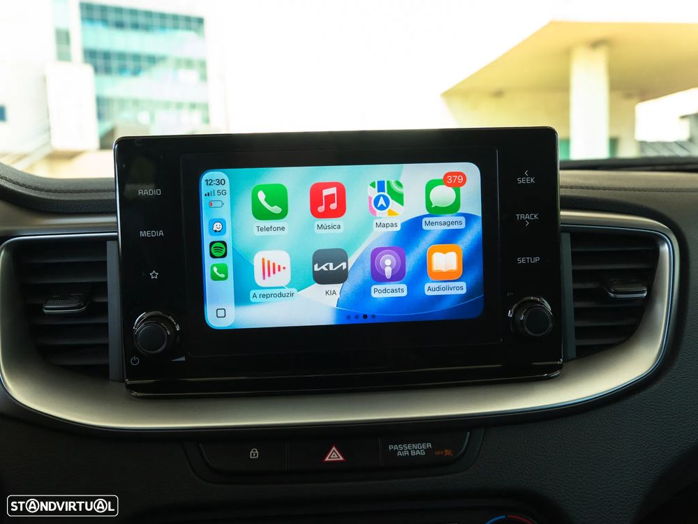 Kia XCeed - 26