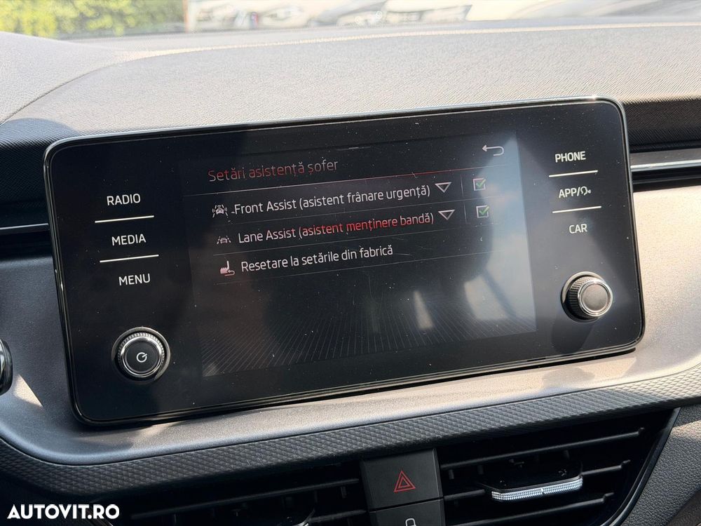 Skoda Scala 1.0 TSI Ambition - 25