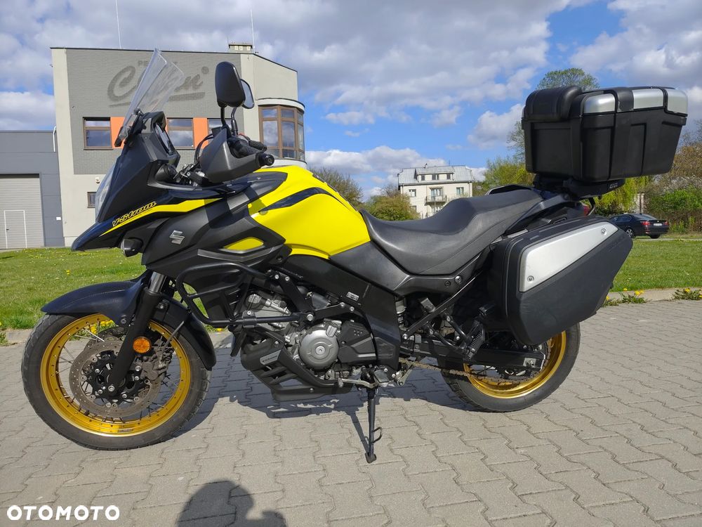 Suzuki V-STROM - 19