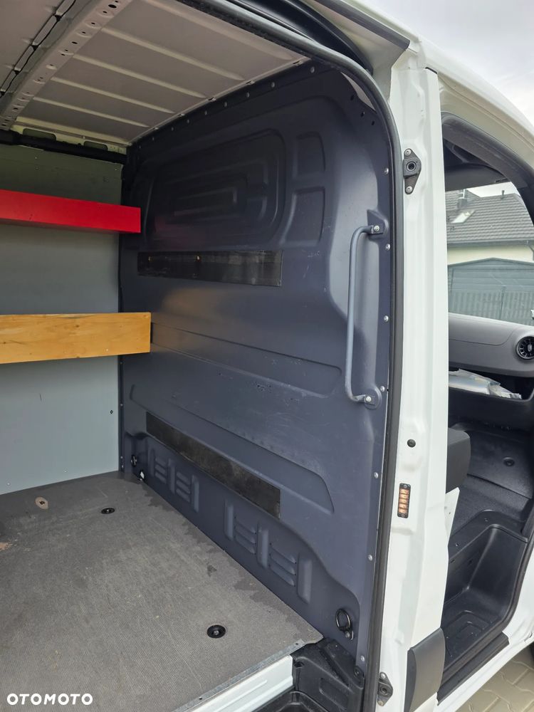 Mercedes-Benz Sprinter 4x4 master movano iveco kamper klima tempomat - 21
