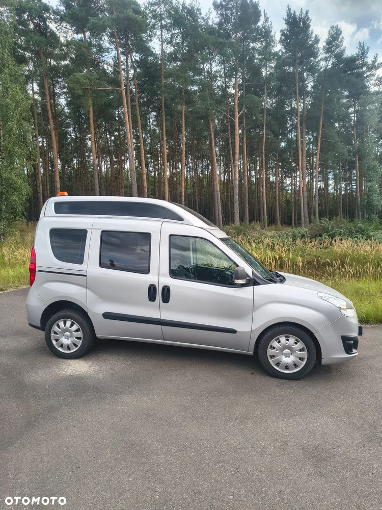 Opel Combo Tour L1H1 - 4