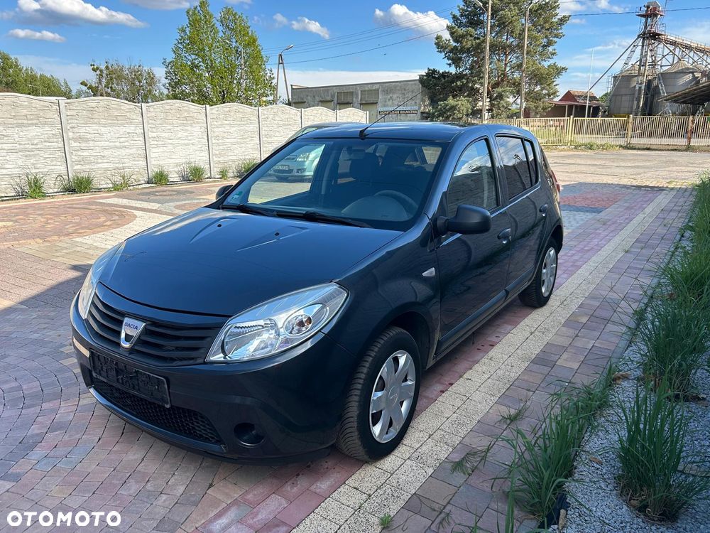 Dacia Sandero 1.2 16V Access - 2