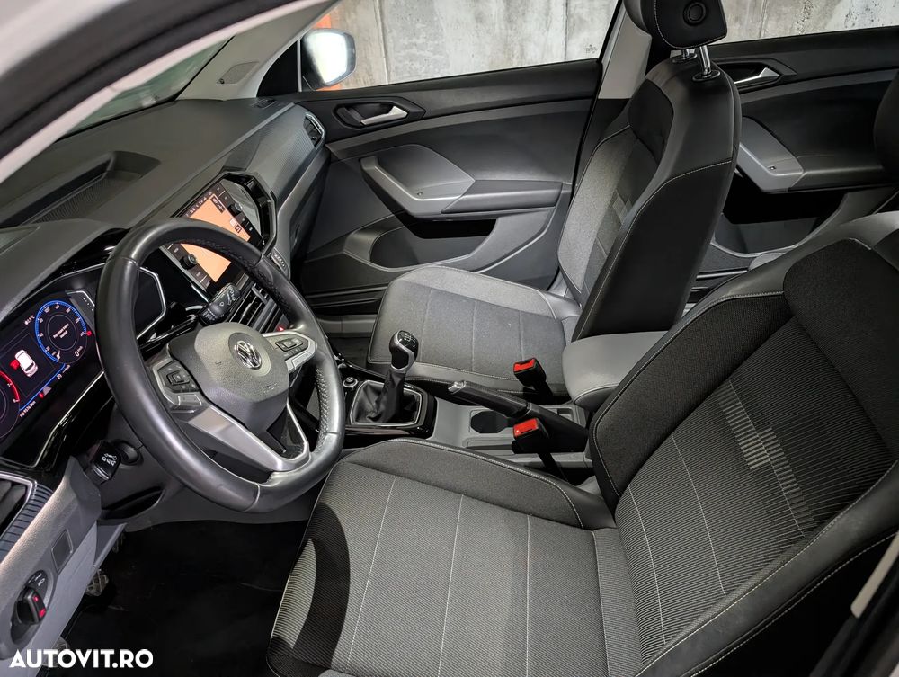 Volkswagen T-Cross 1.0 TSI Style - 8