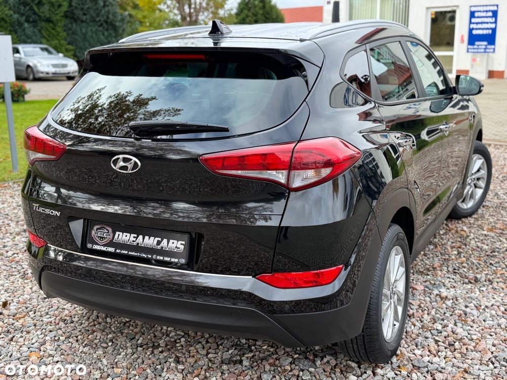 Hyundai Tucson - 11