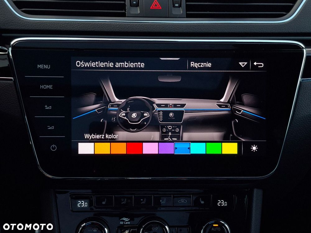 Skoda Superb 2.0 TDI SCR L&K DSG - 29