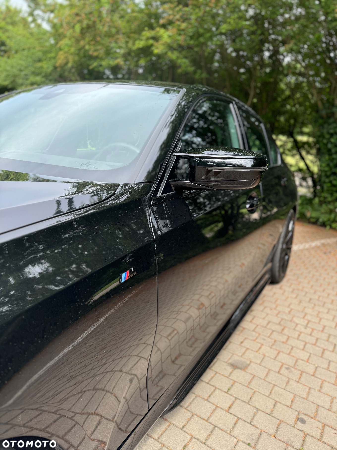 BMW Seria 3 M340i xDrive - 11