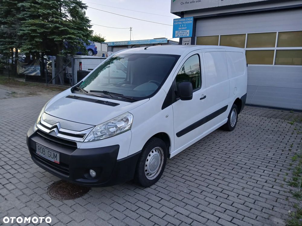 Citroën Jumpy - 1