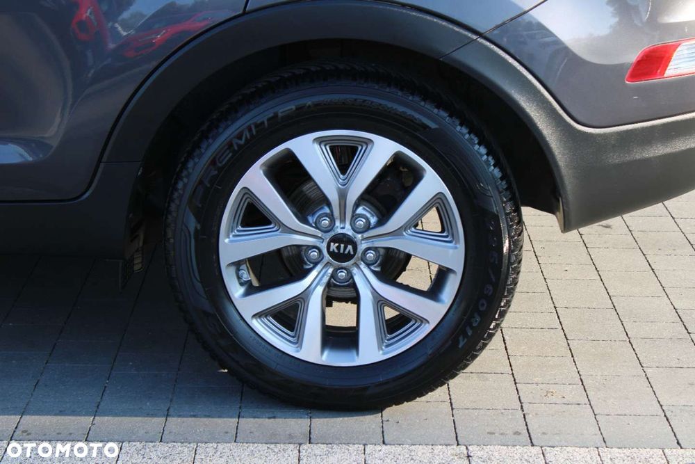 Kia Sportage - 16