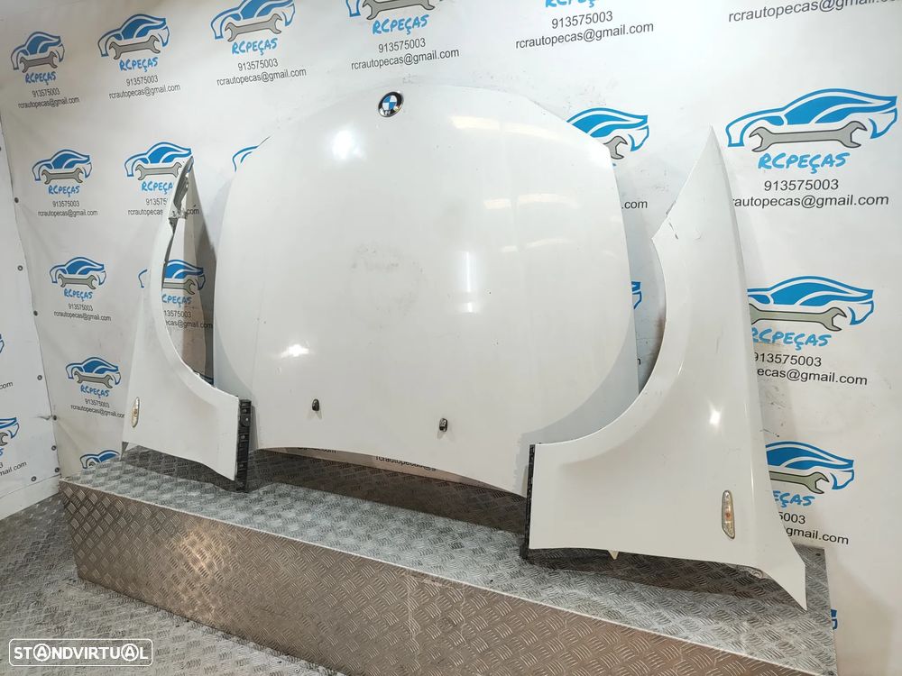 Frente Completa BMW Serie 1 Sport LCI E82 Coupé E88 Cabrio Diesel - 15