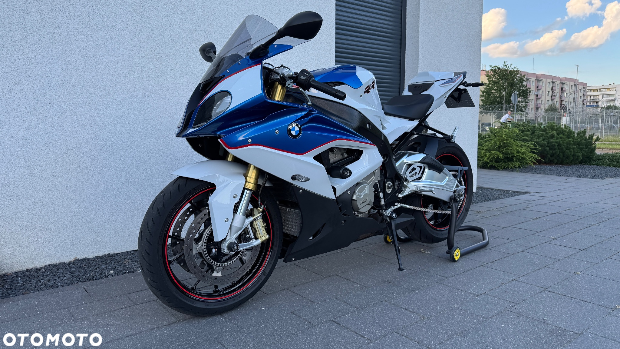 BMW S - 35