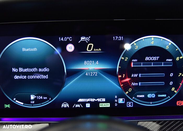 Mercedes-Benz CLS 53 AMG 4Matic AMG Speedshift 9G-TRONIC - 16