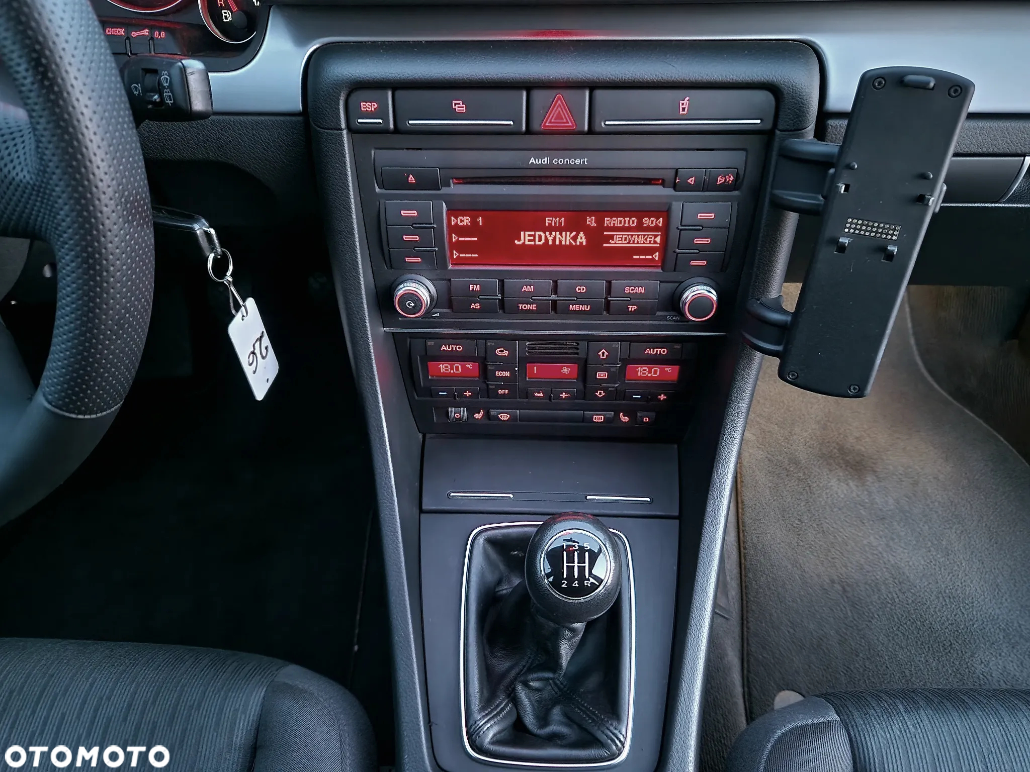 Audi A4 - 18