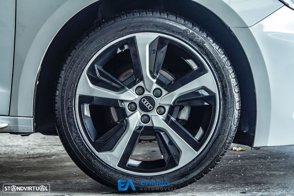 Audi A1 Sportback 25 TFSI S line - 19