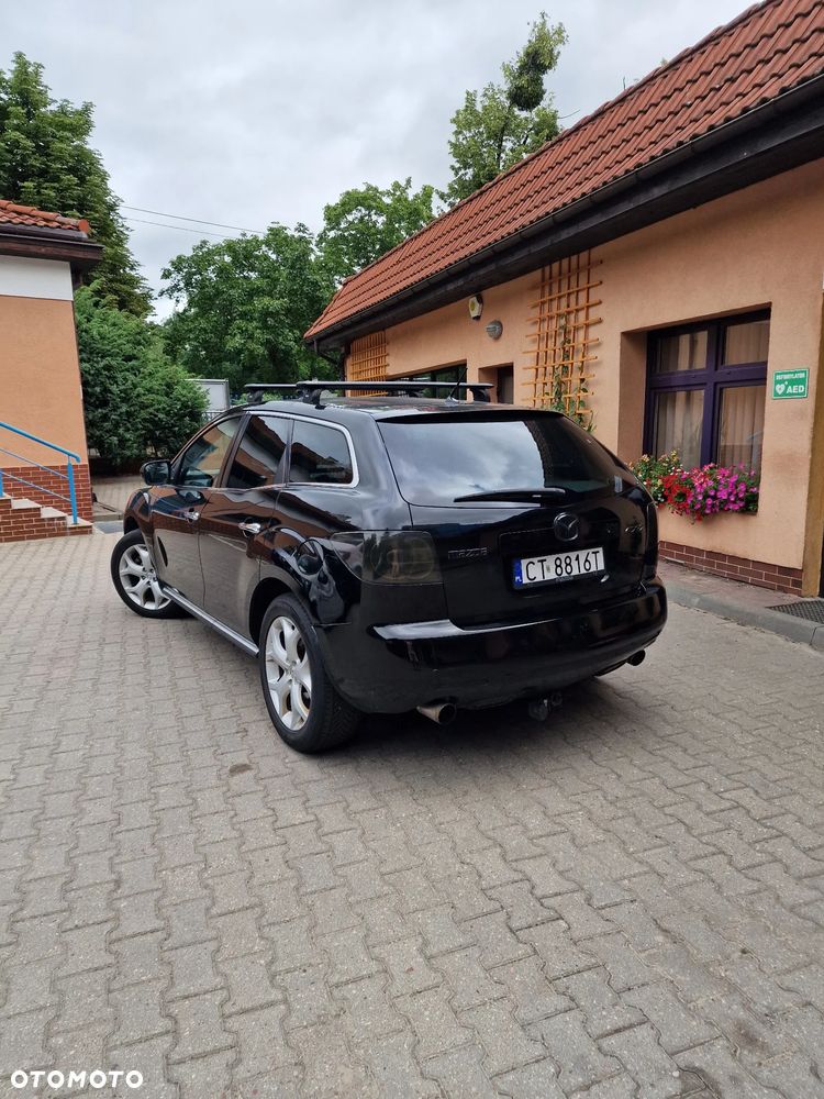Mazda CX-7 2.3T Sport - 4
