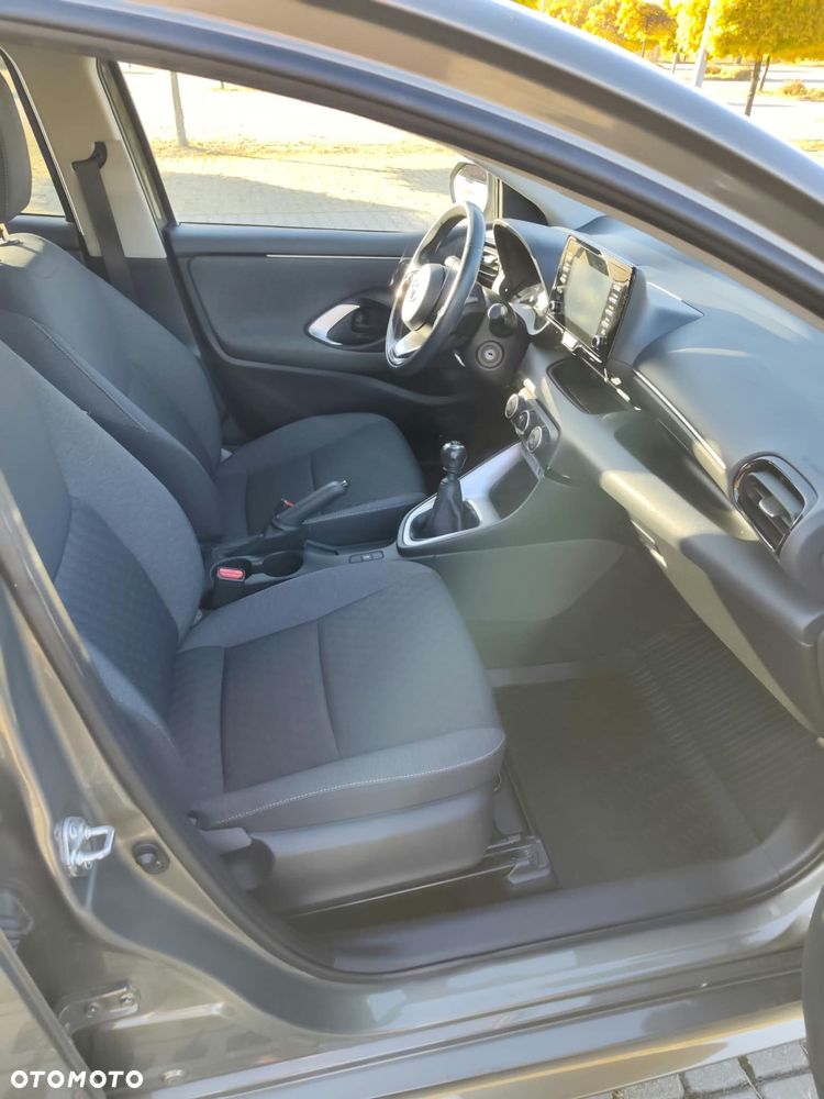 Toyota Yaris 1.5 Selection Style - 6