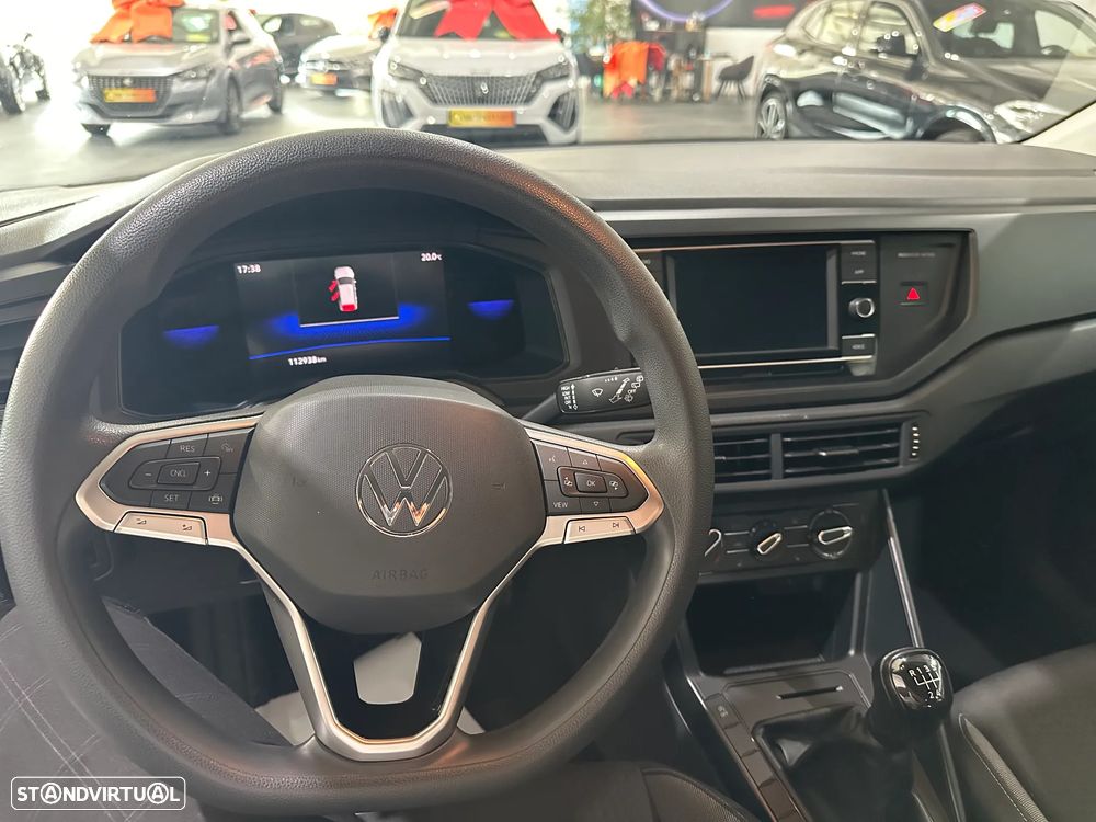 VW Taigo 1.0 TSI Life - 9