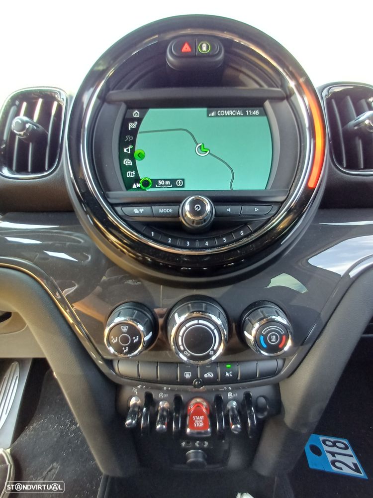 MINI Countryman Cooper D All4 Aut. John Cooper Works - 13