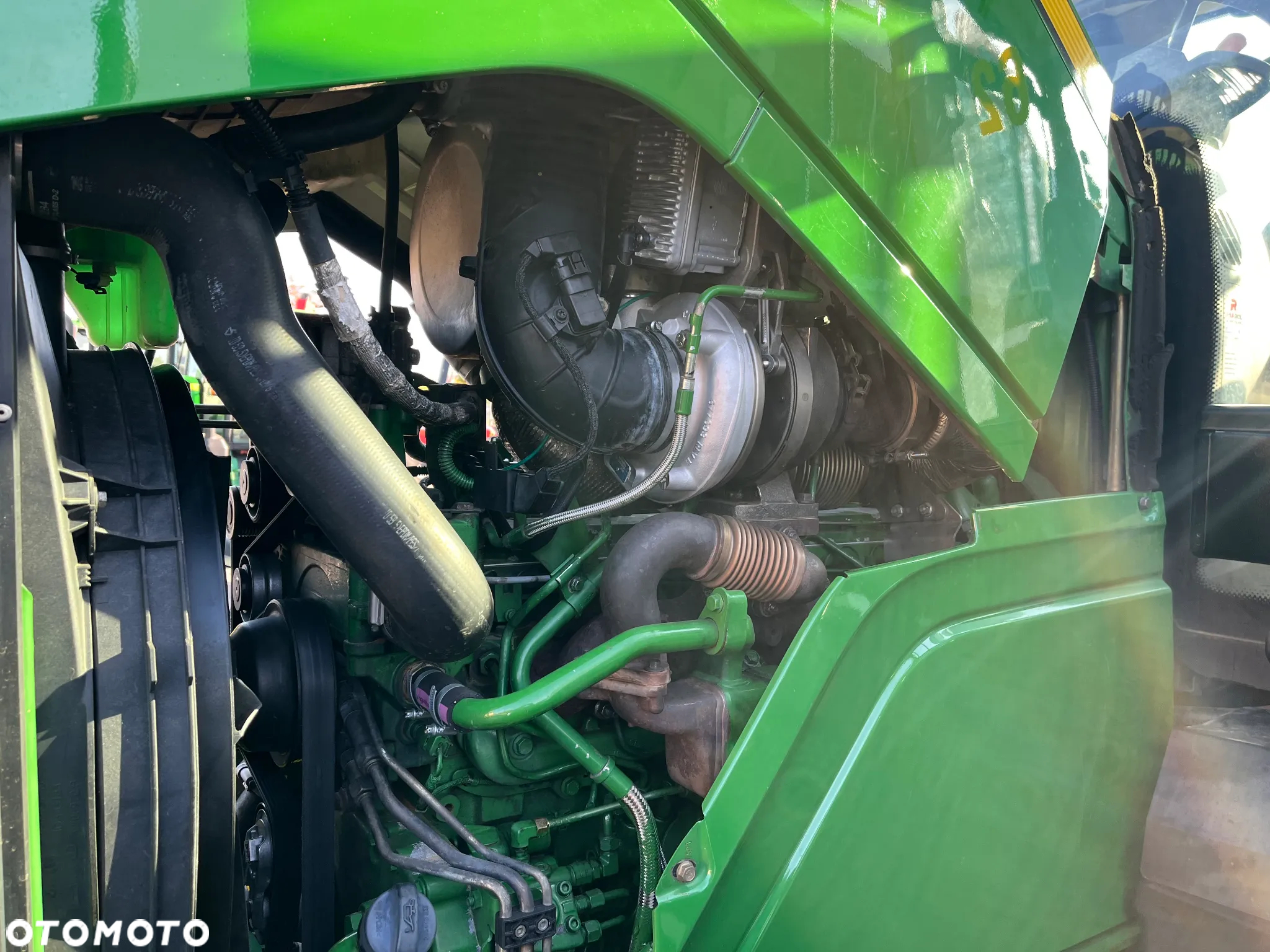 John Deere 6170 R - 16