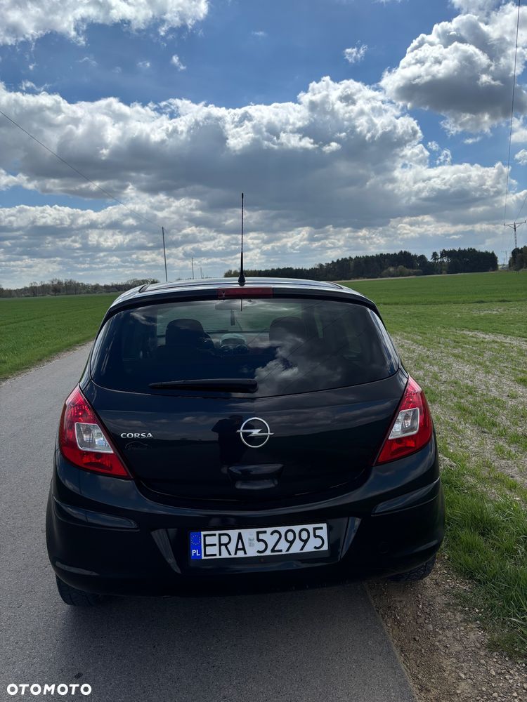 Opel Corsa - 3