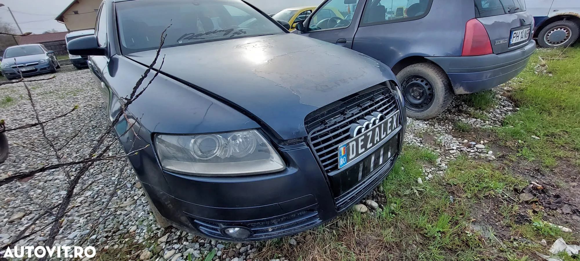 Dezmembrari Audi A6 4F C6 3.0 TDI Quattro - 2