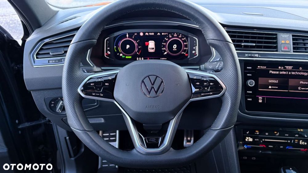 Volkswagen Tiguan 1.4 eHybrid OPF DSG R-Line - 12