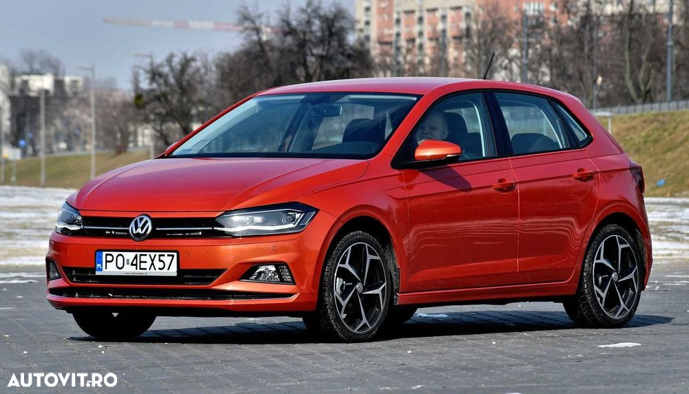 Volkswagen POLO ( AW ) 2017 - 2024 PIESE AUTO - 2