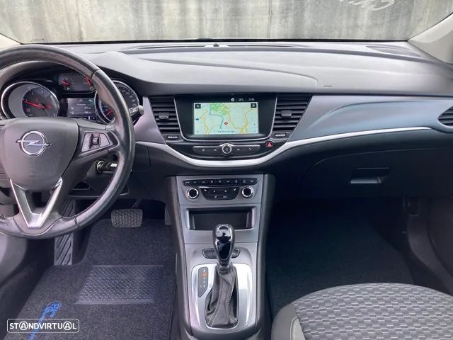 Opel Astra Sports Tourer 1.5 D Design & Tech Aut. S/S - 21