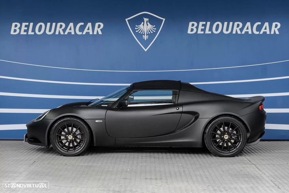 Lotus Elise 1.6 CR - 5