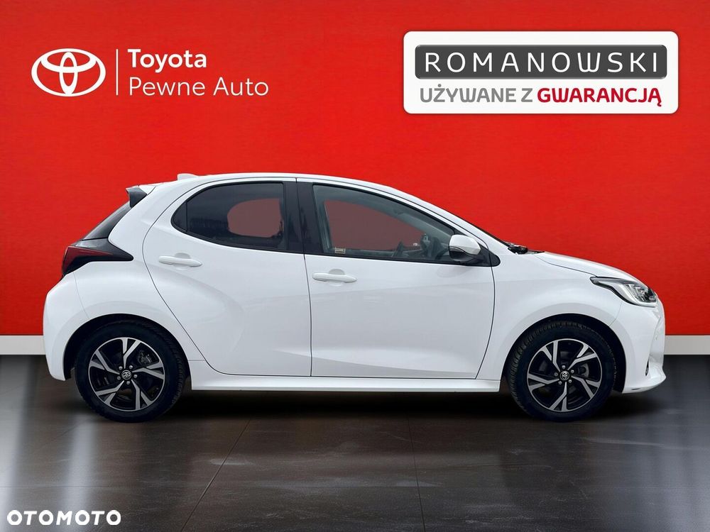 Toyota Yaris Hybrid 1.5 Style - 20