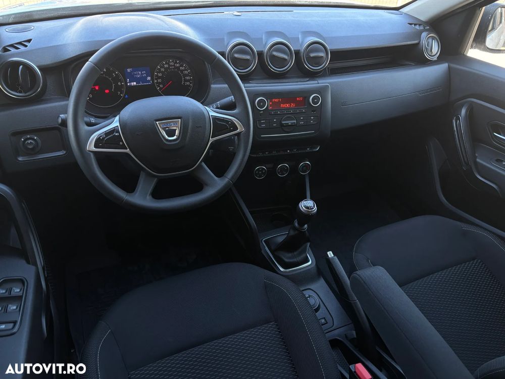 Dacia Duster Blue dCi 115 4WD Comfort - 15